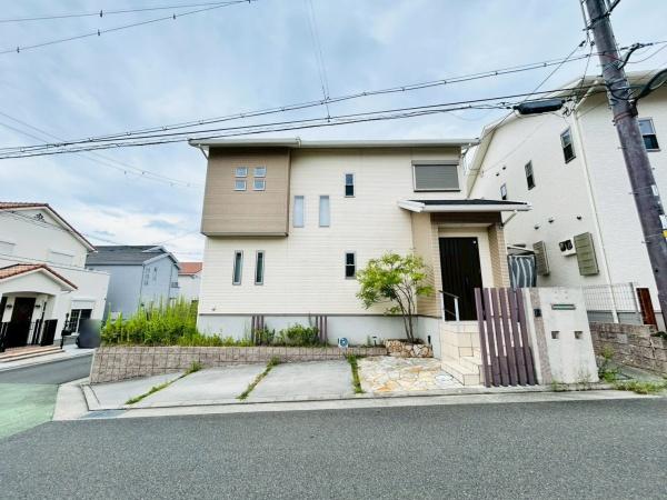 茨木市山手台新町1丁目 中古戸建