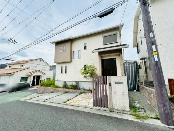 茨木市山手台新町1丁目　中古戸建