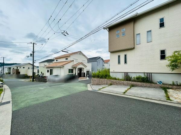 茨木市山手台新町1丁目　中古戸建