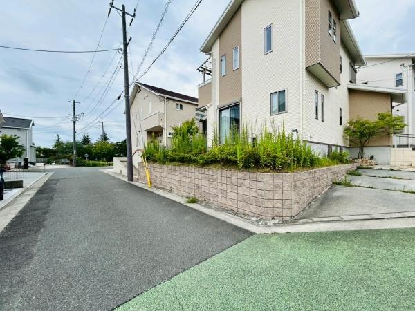 茨木市山手台新町1丁目　中古戸建