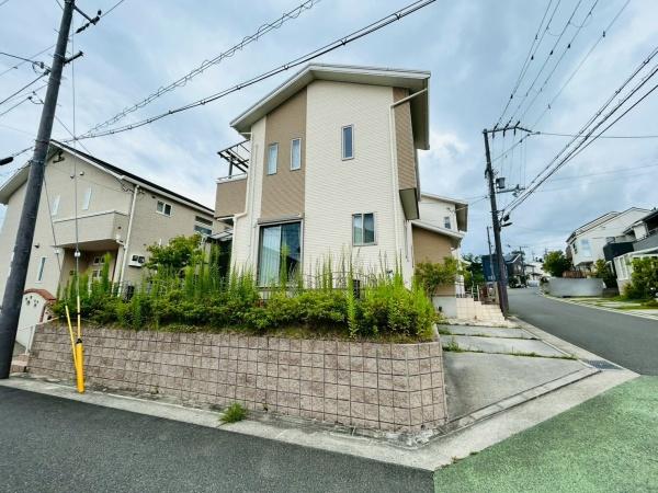 茨木市山手台新町１丁目の中古一戸建て