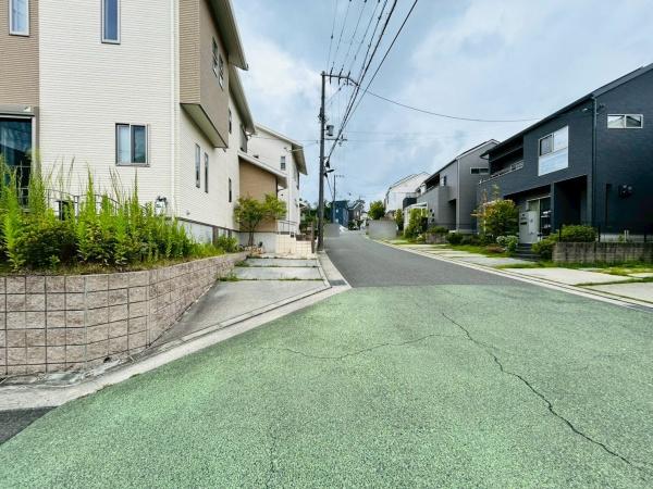 茨木市山手台新町１丁目の中古一戸建て