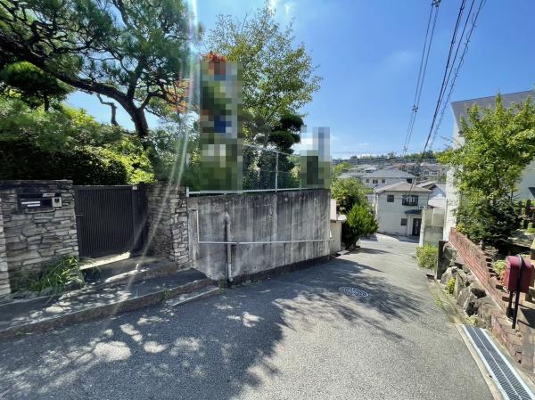 茨木市南春日丘6丁目　新築戸建　1号地