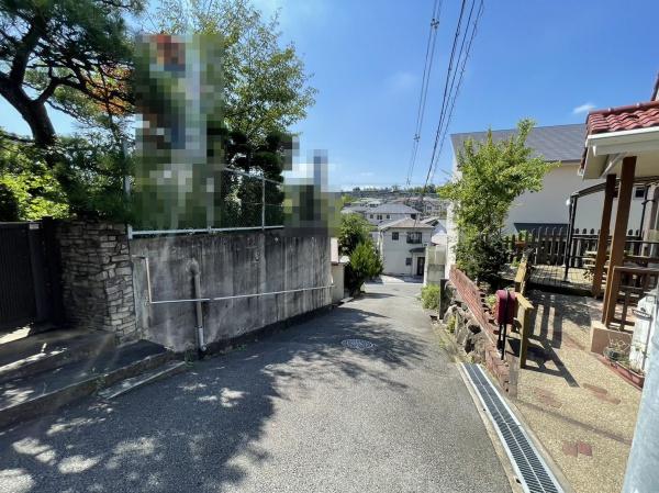茨木市南春日丘6丁目　新築戸建　1号地