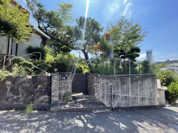 茨木市南春日丘6丁目　新築戸建　1号地
