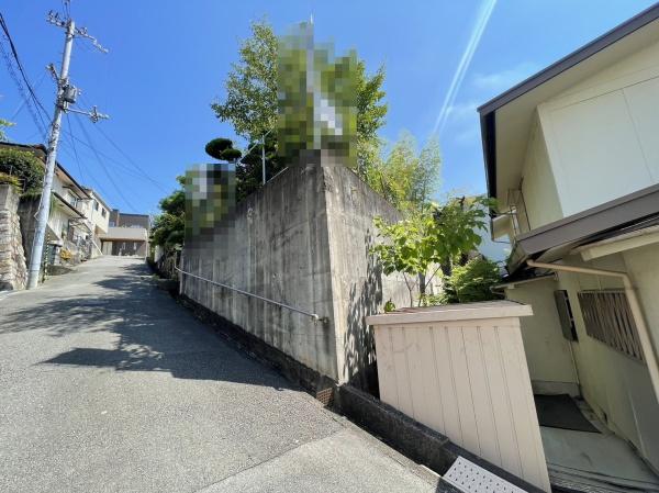茨木市南春日丘6丁目　新築戸建　1号地