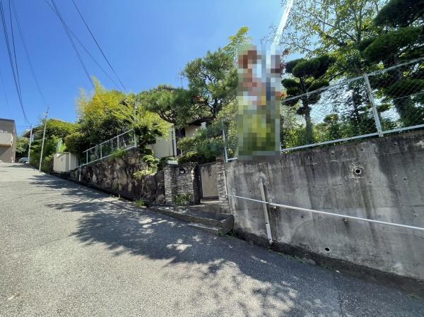 茨木市南春日丘6丁目　新築戸建　1号地