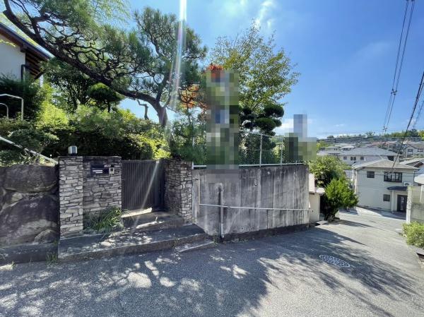 茨木市南春日丘6丁目　新築戸建　1号地
