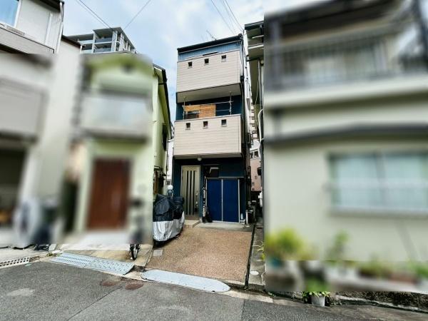 茨木市庄1丁目　中古戸建