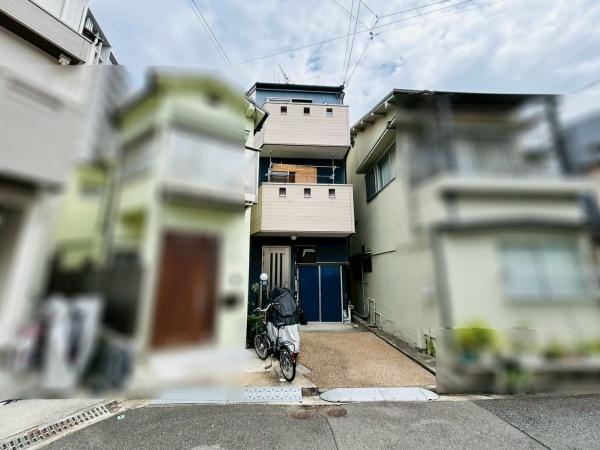 茨木市庄１丁目の中古一戸建て