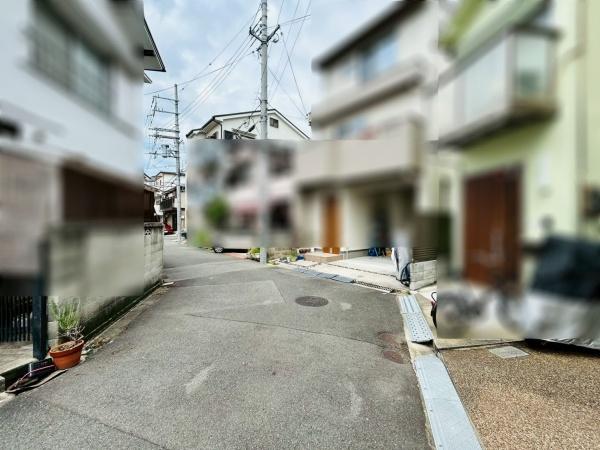 茨木市庄１丁目の中古一戸建て