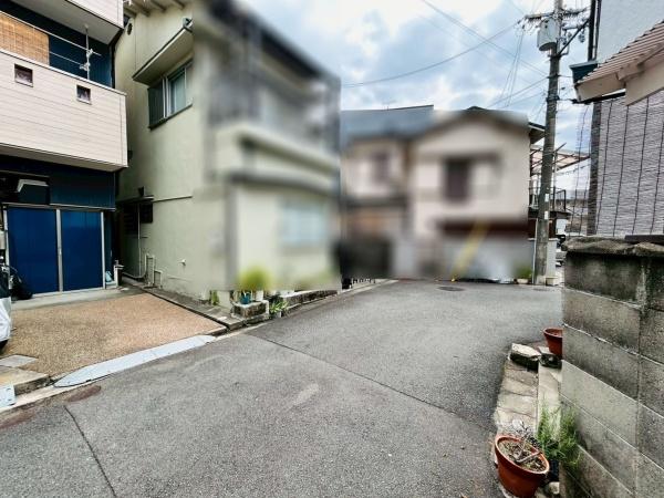 茨木市庄１丁目の中古一戸建て