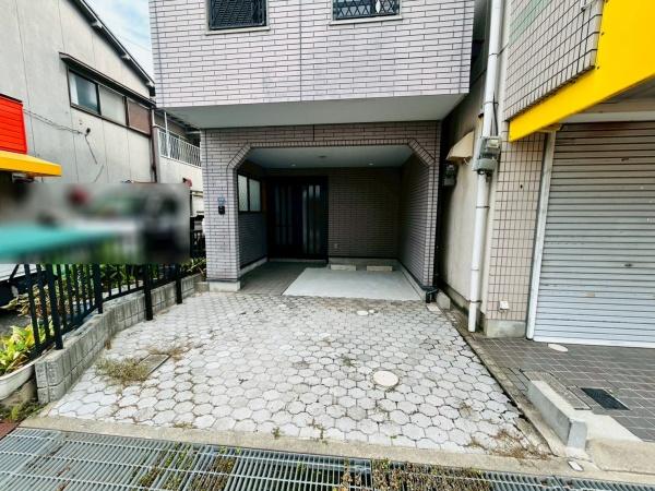 茨木市真砂１丁目の中古一戸建て