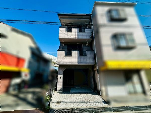 茨木市真砂1丁目 中古戸建