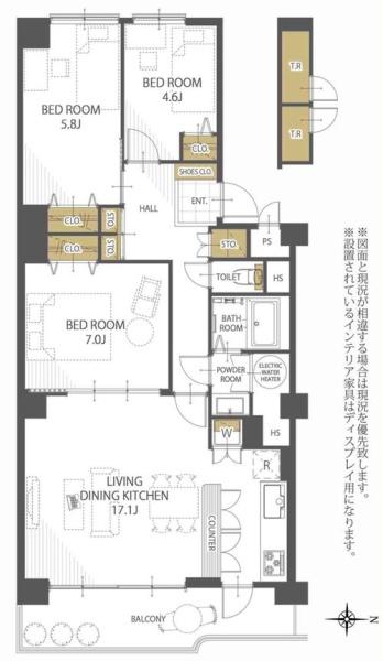 ネオコーポ茨木