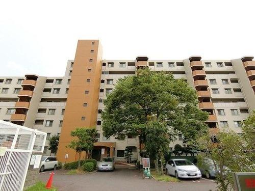 白川高層住宅５号棟