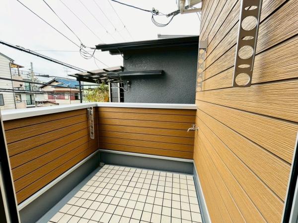 高槻市竹の内町の中古一戸建て
