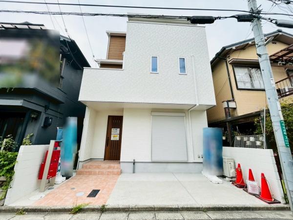 高槻市竹の内町　新築戸建