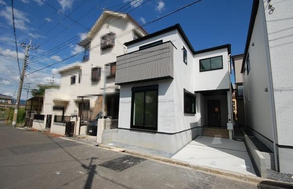 高槻市東五百住町2丁目　新築戸建　1号地