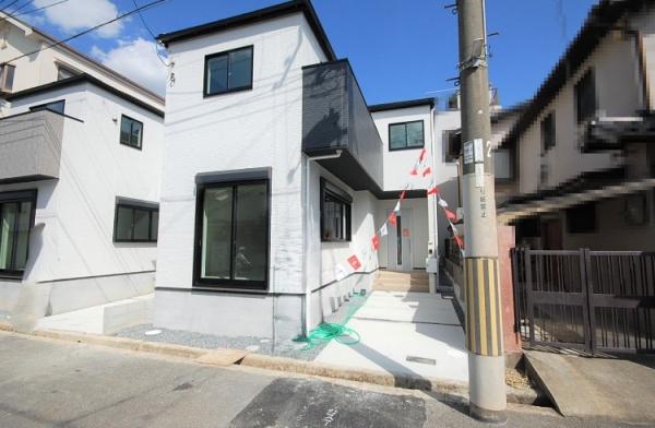 高槻市東五百住町2丁目　新築戸建　2号地