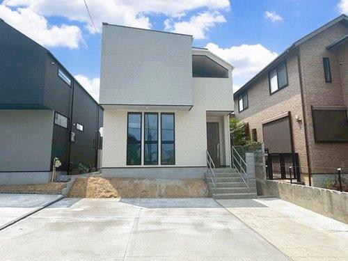 高槻市日吉台三番町　新築戸建　1号地