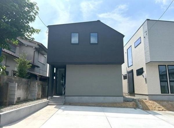 高槻市日吉台三番町　新築戸建　2号地