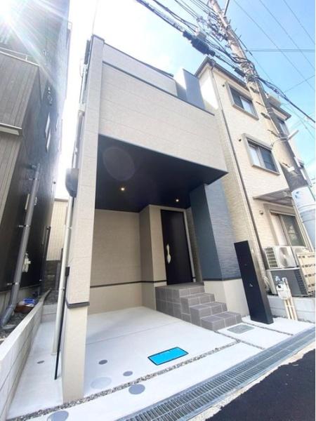 高槻市栄町2丁目　新築戸建