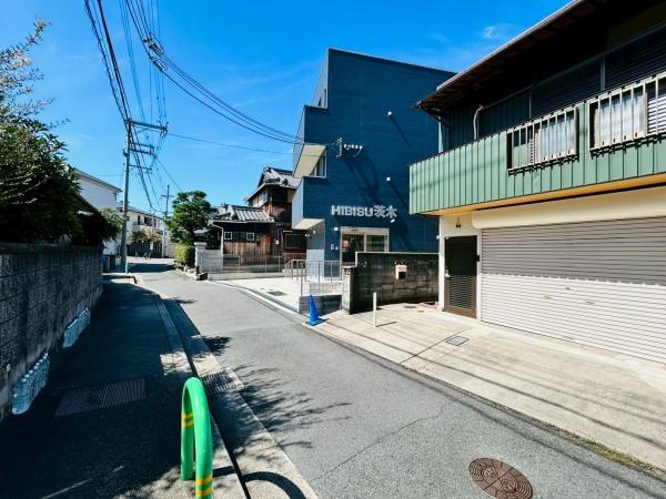 茨木市島２丁目の中古一戸建て