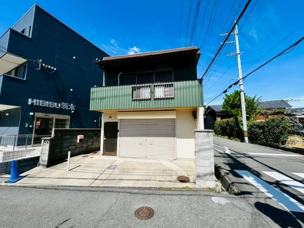 茨木市島2丁目　中古戸建