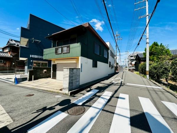 茨木市島２丁目の中古一戸建て