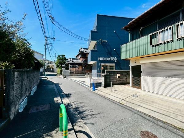茨木市島２丁目の中古一戸建て