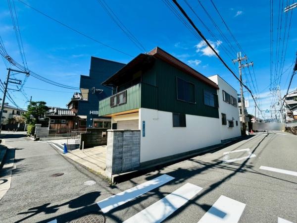 茨木市島２丁目の中古一戸建て