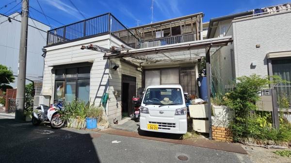 高槻市柱本新町　中古戸建