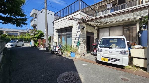 高槻市柱本新町の中古一戸建て