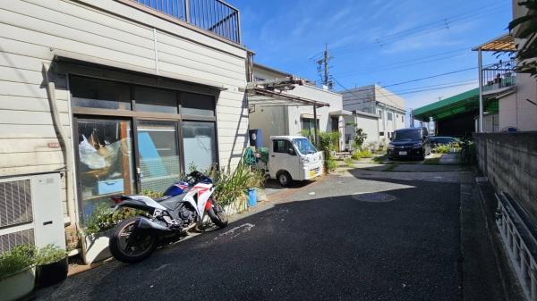 高槻市柱本新町の中古一戸建て
