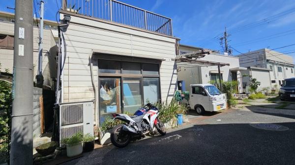 高槻市柱本新町の中古一戸建て