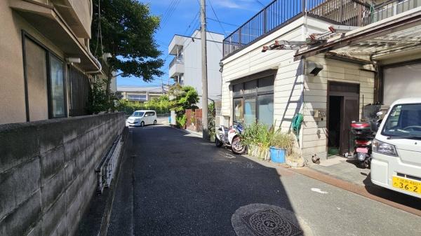 高槻市柱本新町の中古一戸建て