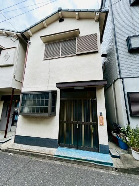 茨木市三島丘2丁目　売り土地