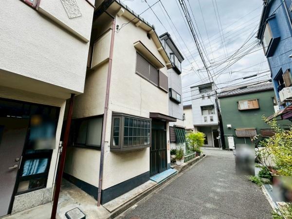 茨木市三島丘2丁目　売り土地