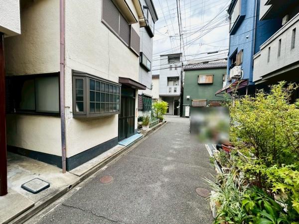 茨木市三島丘2丁目　売り土地