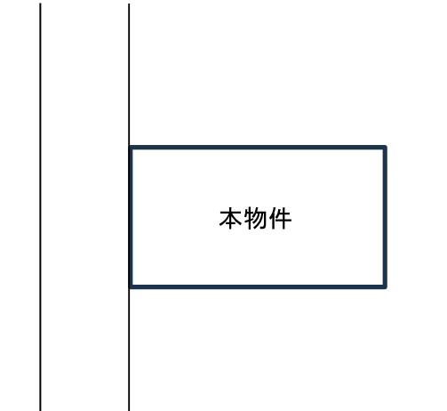 茨木市春日3丁目　売り土地