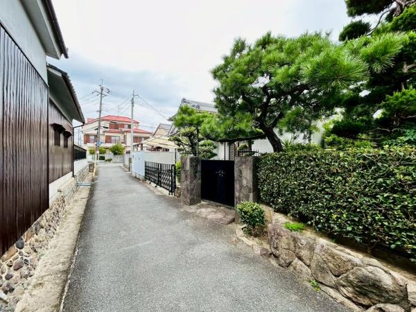 茨木市春日３丁目の土地