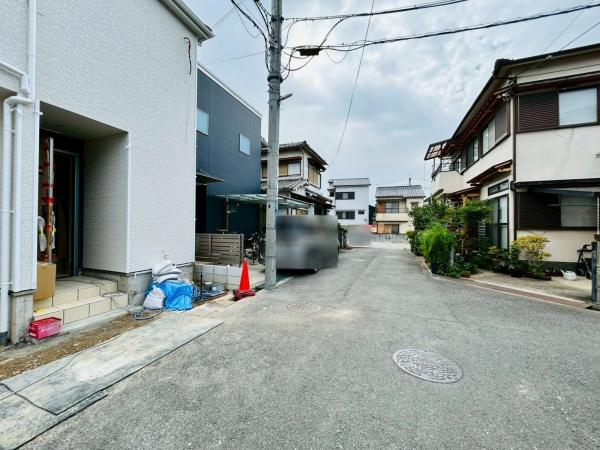 茨木市西太田町　新築戸建