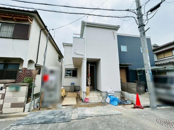 茨木市西太田町　新築戸建