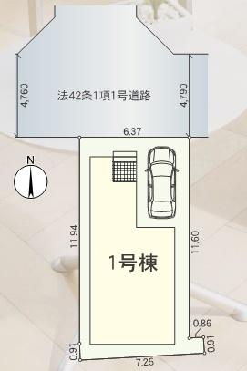 茨木市西太田町　新築戸建