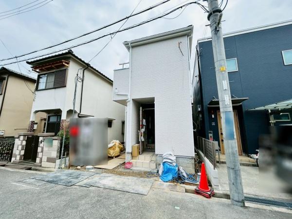 茨木市西太田町　新築戸建