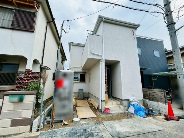 茨木市西太田町　新築戸建