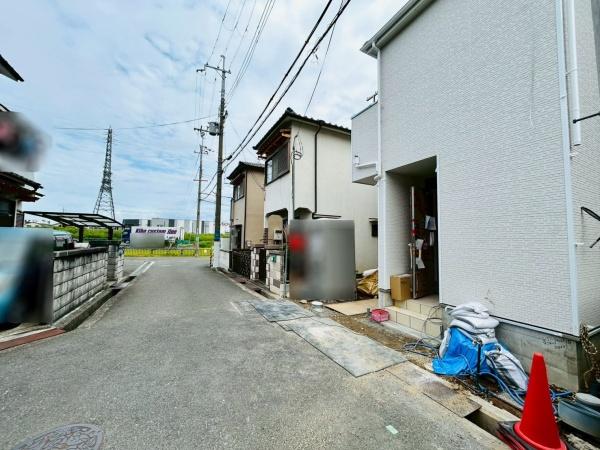 茨木市西太田町　新築戸建