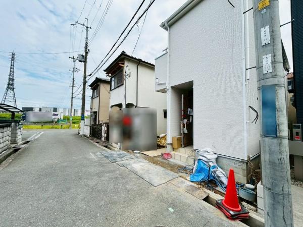 茨木市西太田町　新築戸建