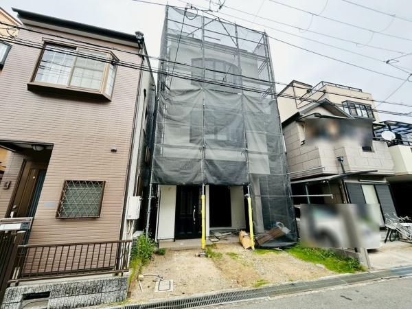 茨木市寺田町　中古戸建